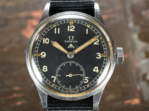 omega dirty dozen for sale|dirty dozen military watches.